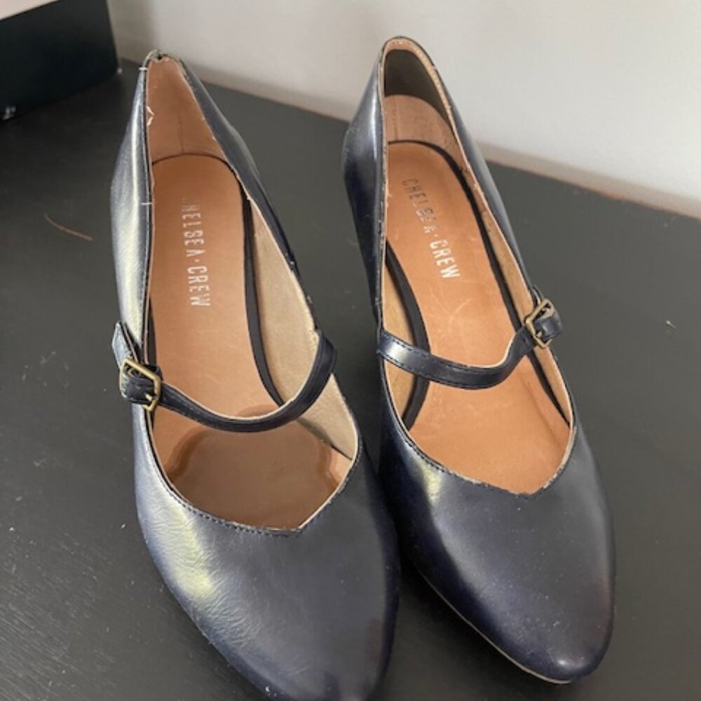 Blue 2.5"  pump